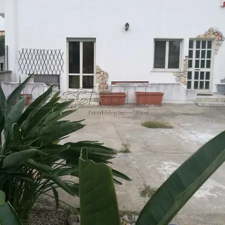 Splendida Porzione Di Indipendente A 150 Mt Dal Mare Tatil Evi *