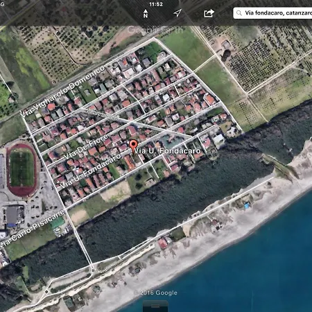 Splendida Porzione Di Indipendente A 150 Mt Dal Mare